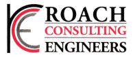 Roach Consulting Enginneers Logo